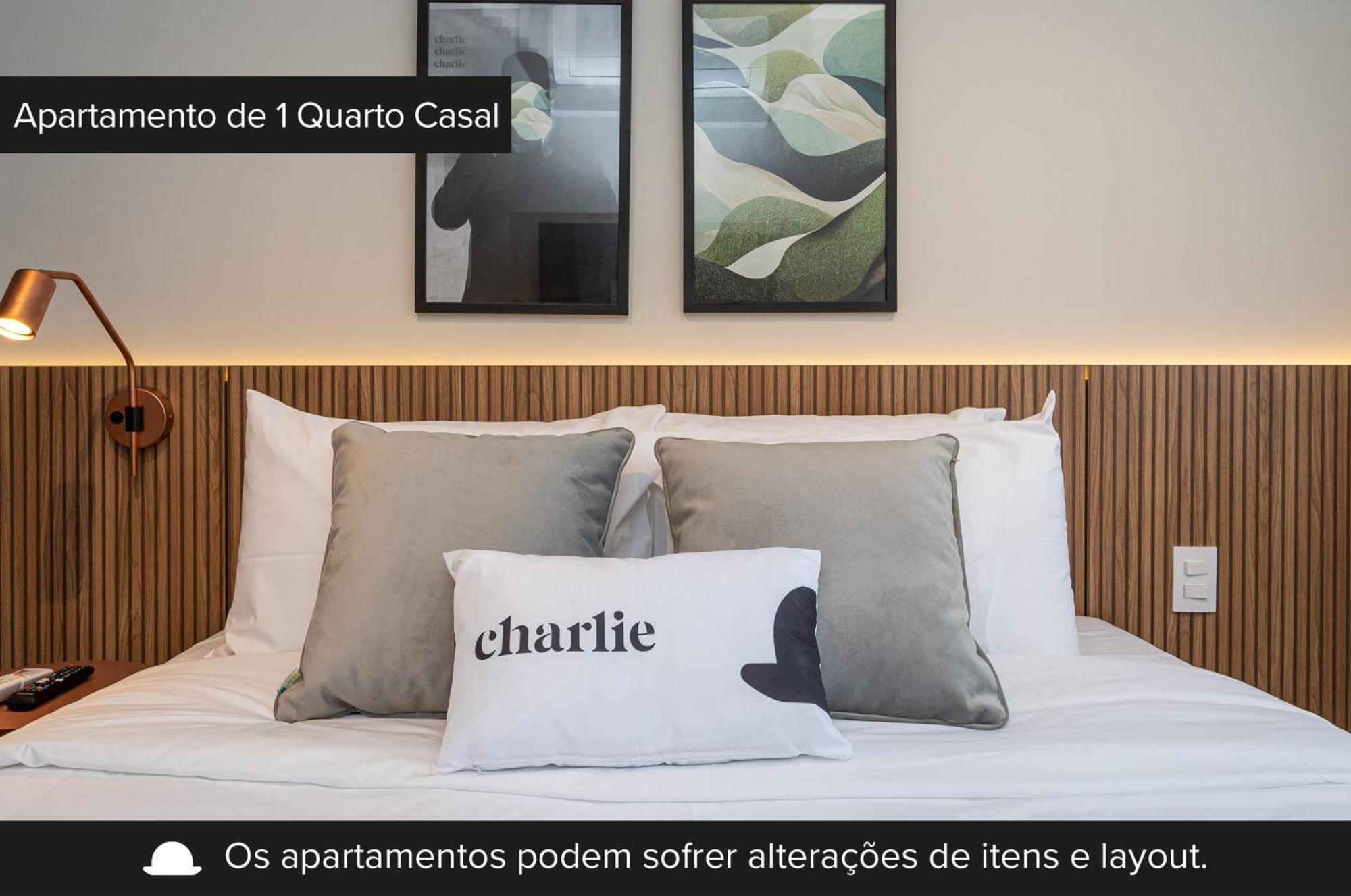 Charlie For You Vila Mariana 상파울루 외부 사진