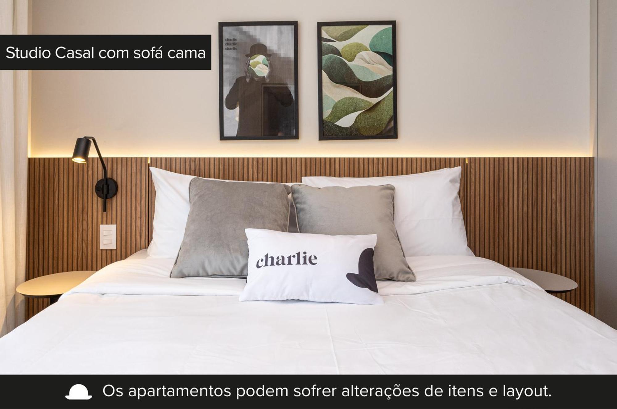 Charlie For You Vila Mariana 상파울루 외부 사진