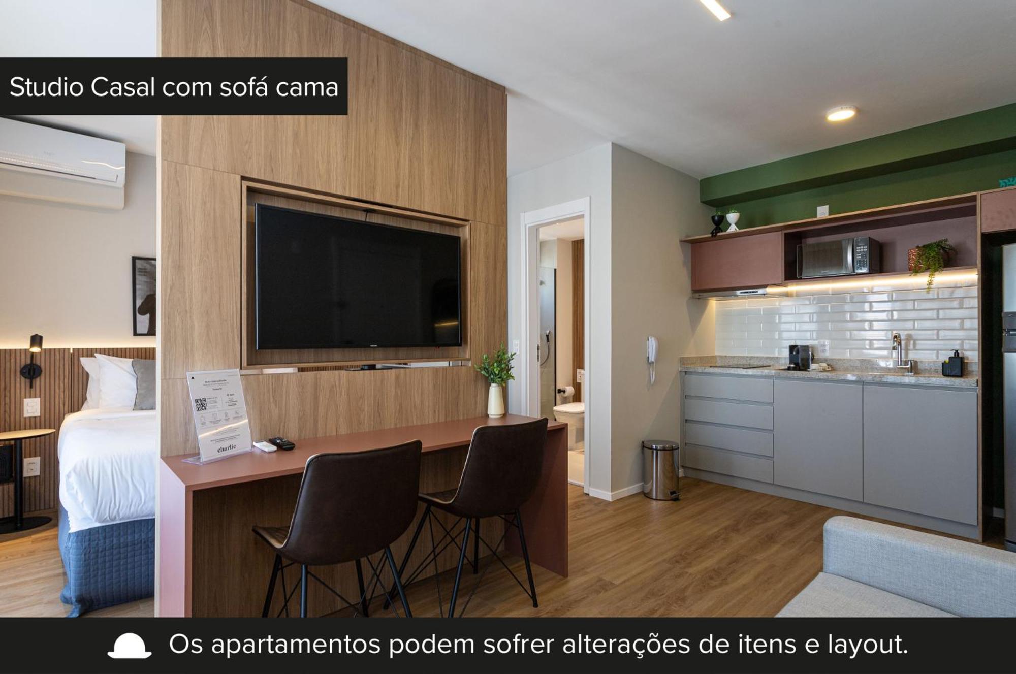 Charlie For You Vila Mariana 상파울루 외부 사진