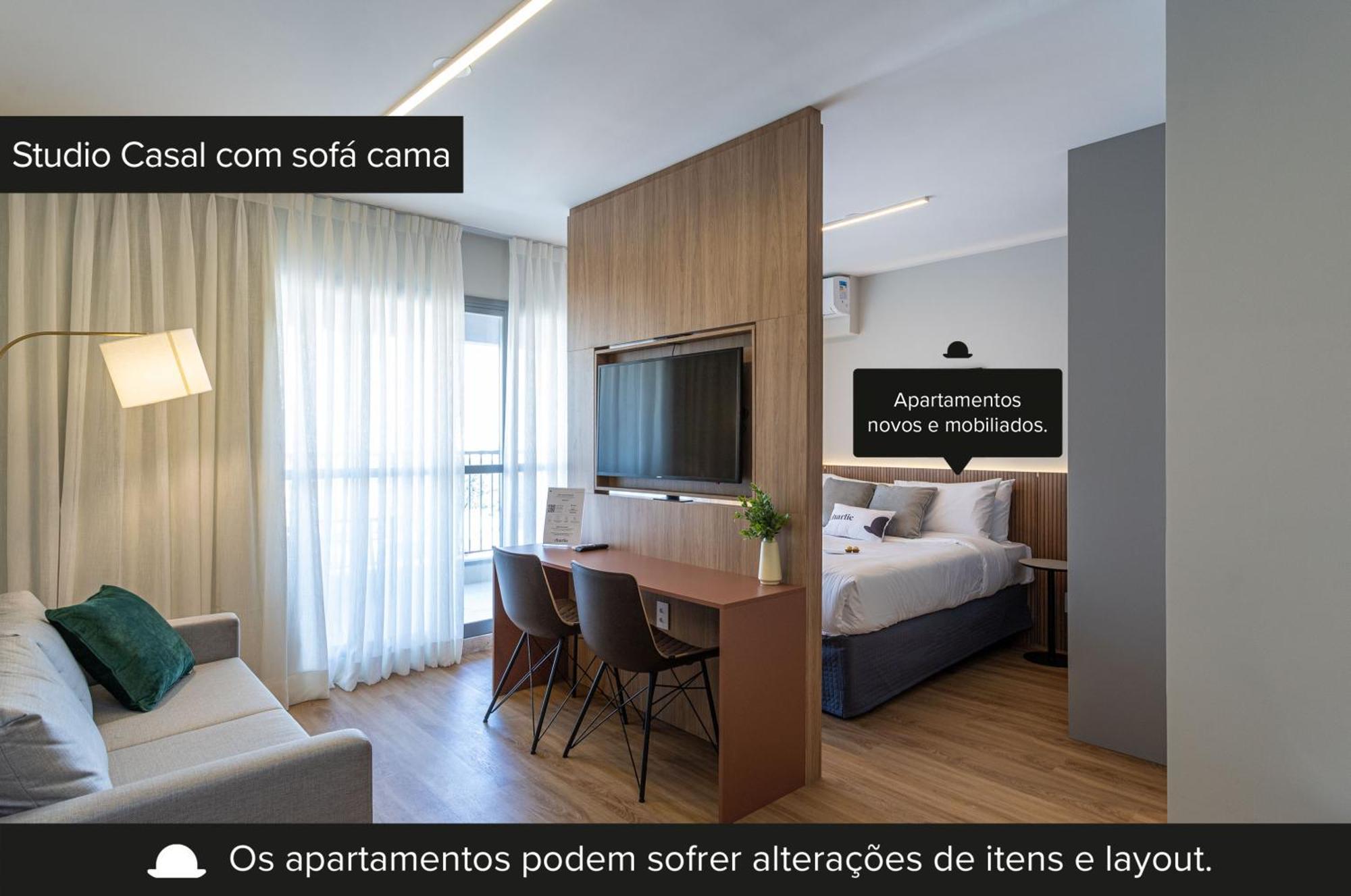Charlie For You Vila Mariana 상파울루 외부 사진