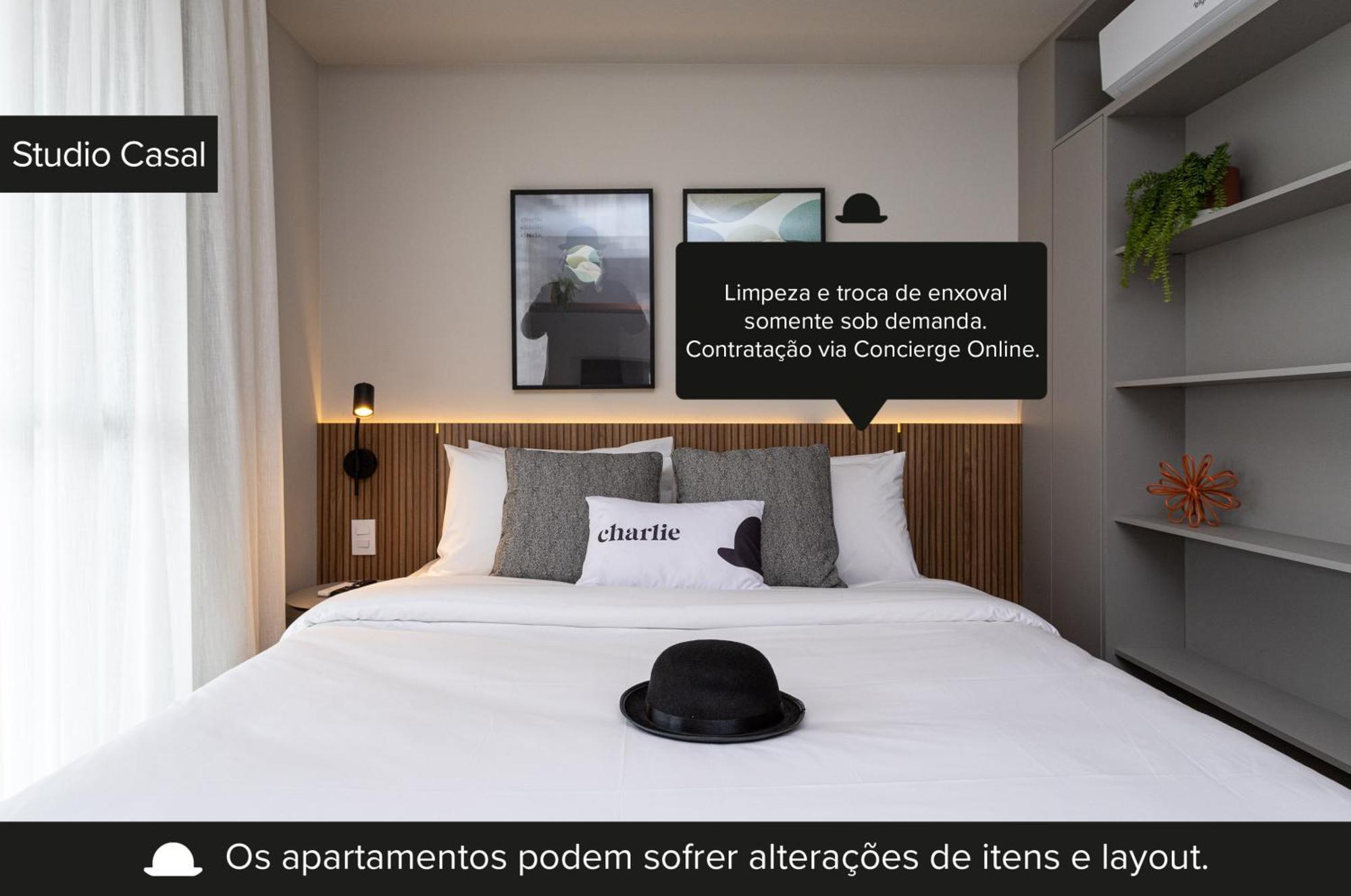Charlie For You Vila Mariana 상파울루 외부 사진